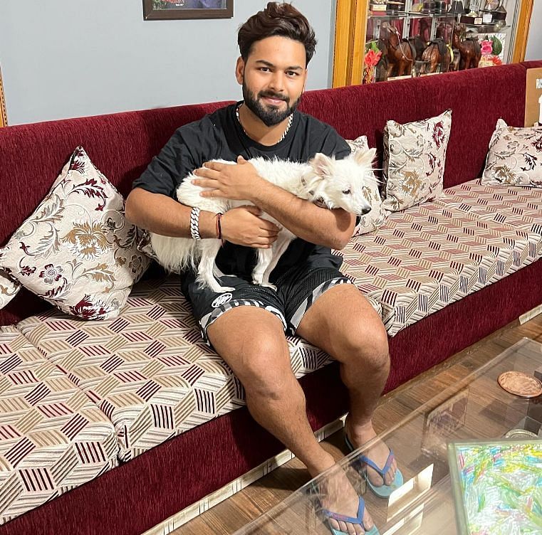 Image Source: Rishabh Pant’s Instagram